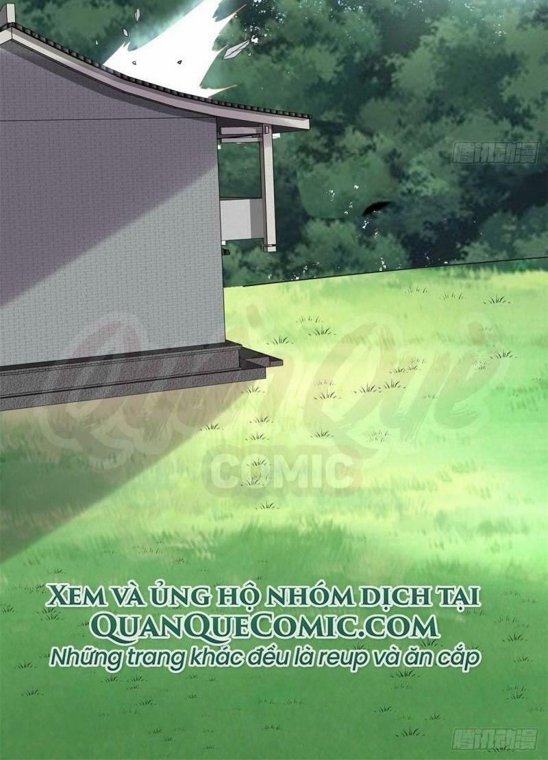 Ta Tu Có Lẽ Là Giả Tiên 72 trang 33