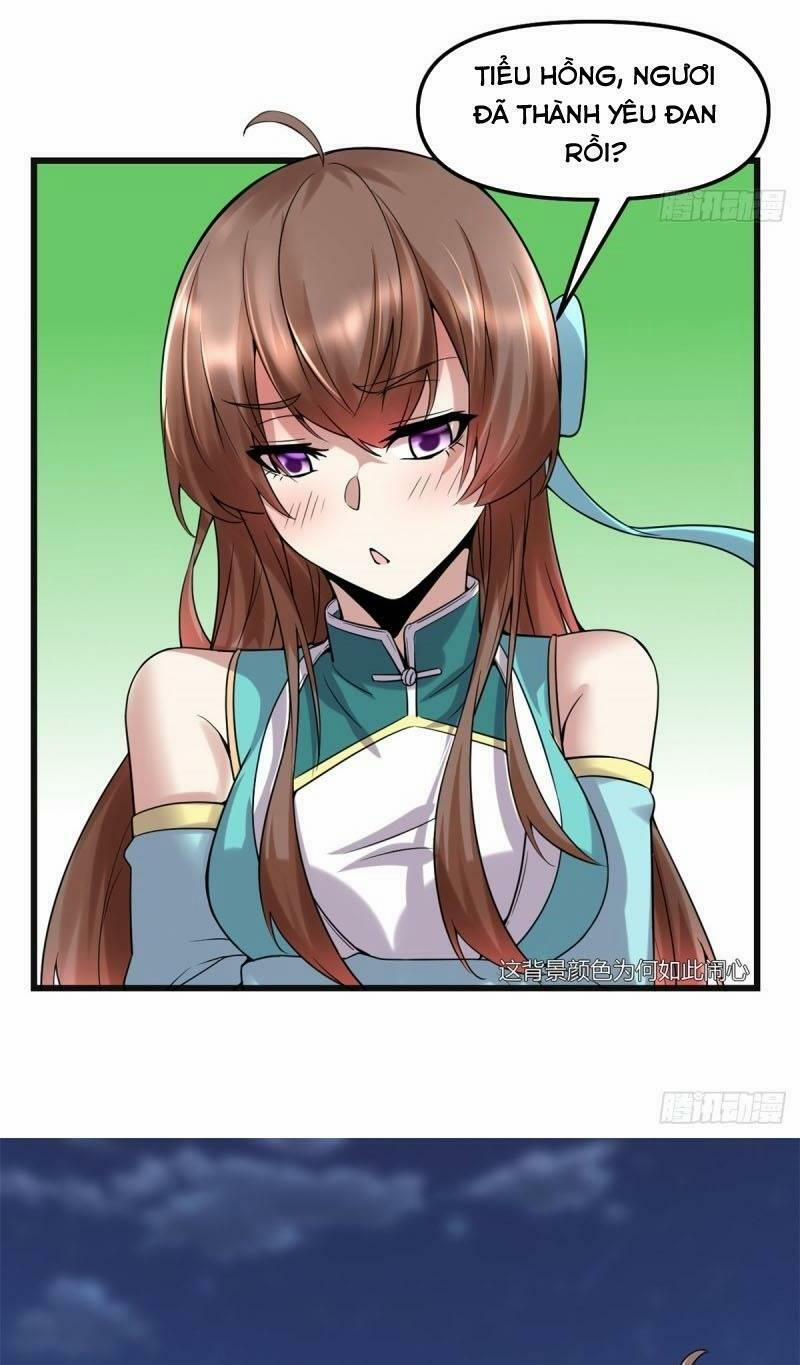 Ta Tu Có Lẽ Là Giả Tiên 72 trang 8