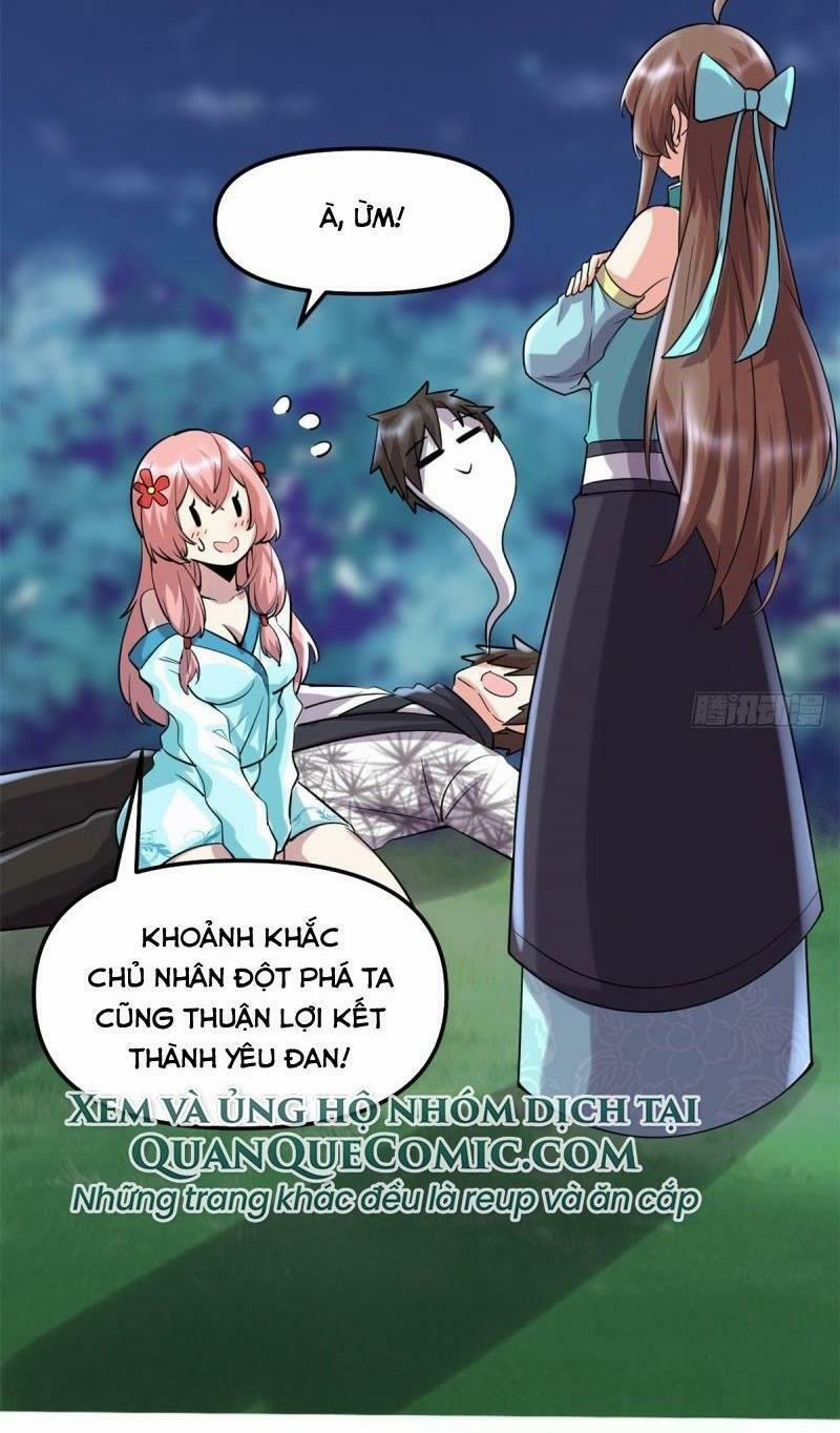 Ta Tu Có Lẽ Là Giả Tiên 72 trang 9