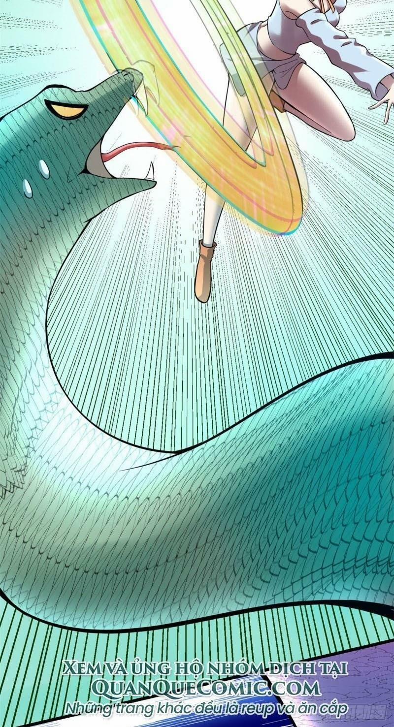 Ta Tu Có Lẽ Là Giả Tiên 73 trang 10