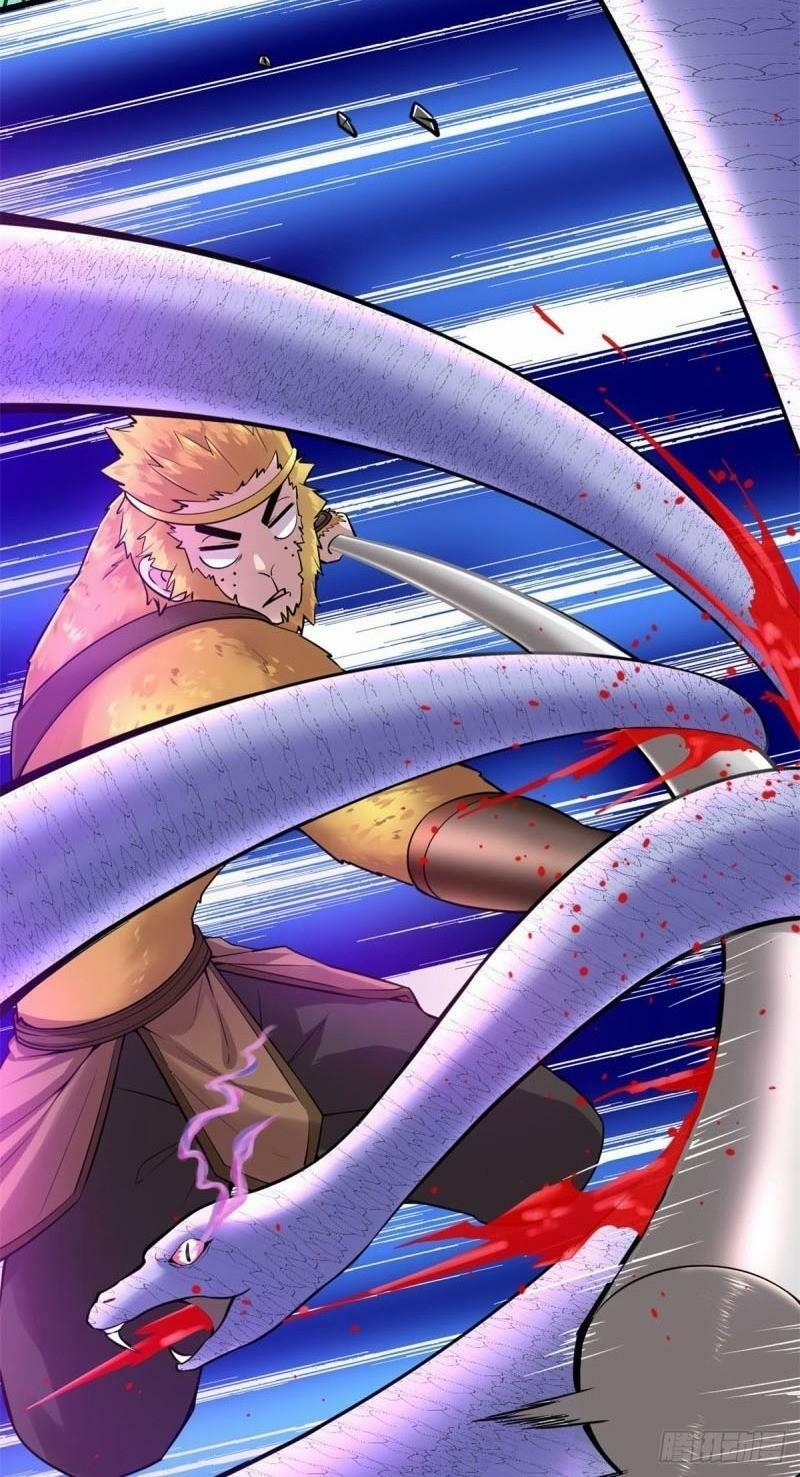 Ta Tu Có Lẽ Là Giả Tiên 73 trang 11