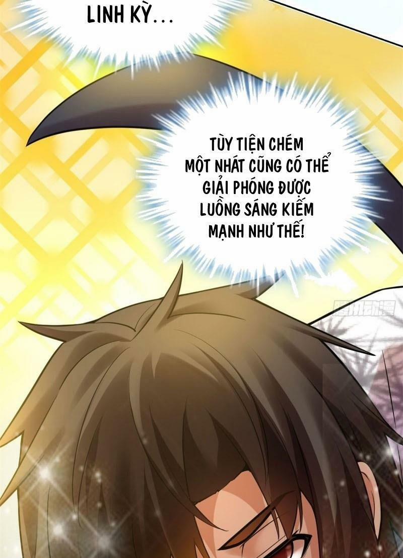 Ta Tu Có Lẽ Là Giả Tiên 73 trang 14