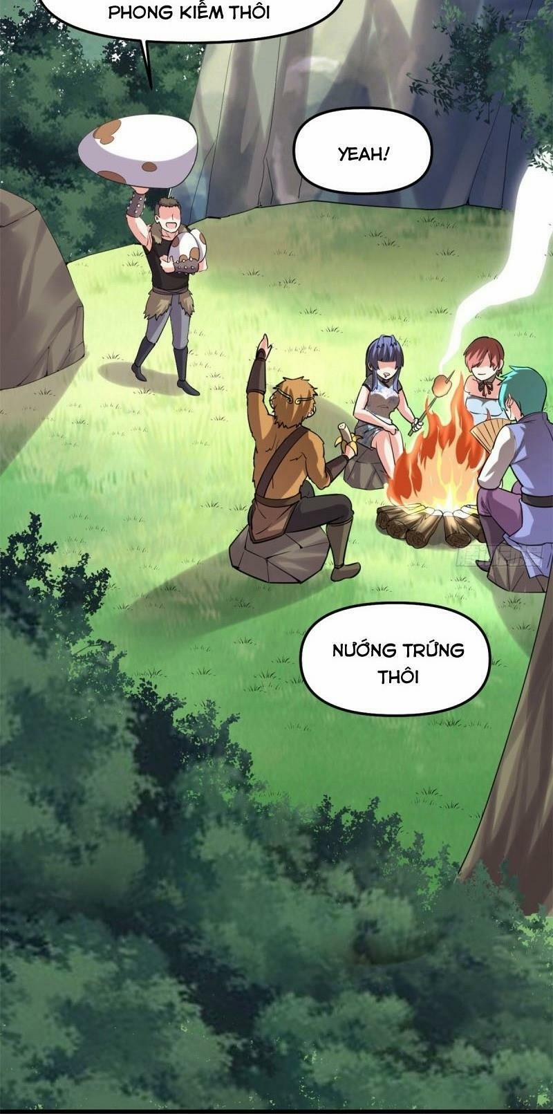 Ta Tu Có Lẽ Là Giả Tiên 73 trang 17