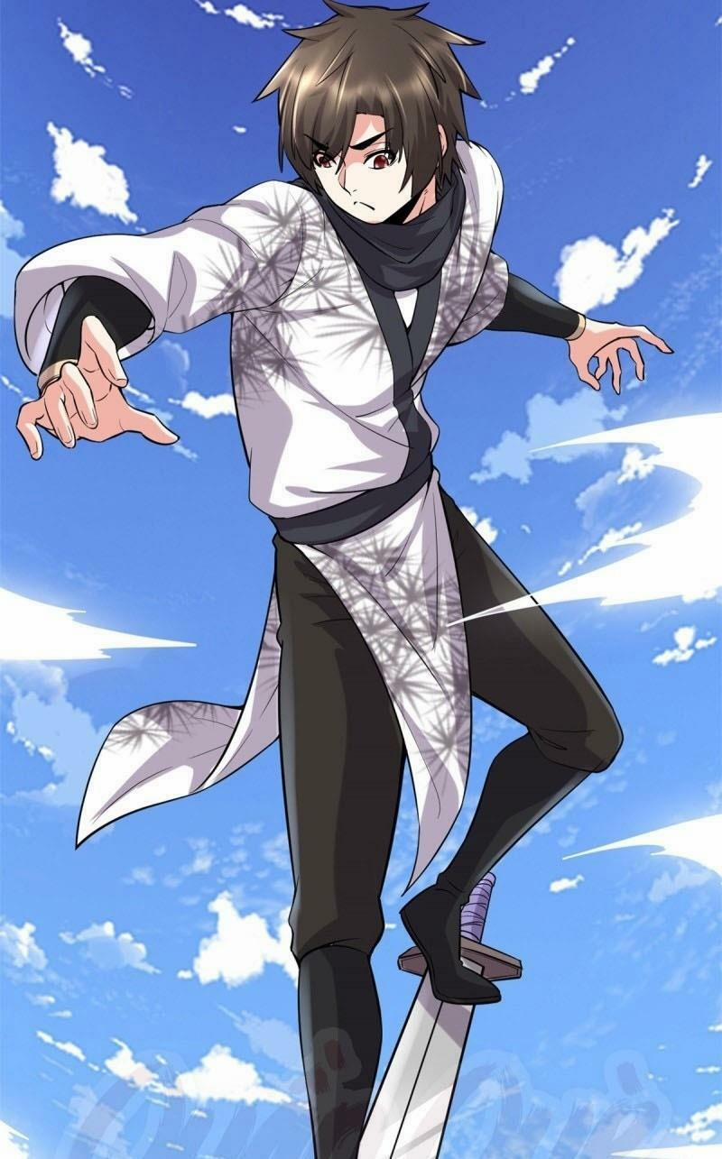 Ta Tu Có Lẽ Là Giả Tiên 73 trang 20