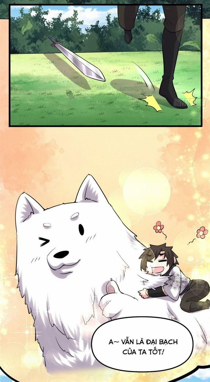 Ta Tu Có Lẽ Là Giả Tiên 73 trang 24