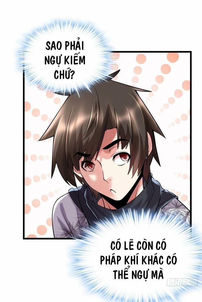 Ta Tu Có Lẽ Là Giả Tiên 73 trang 26