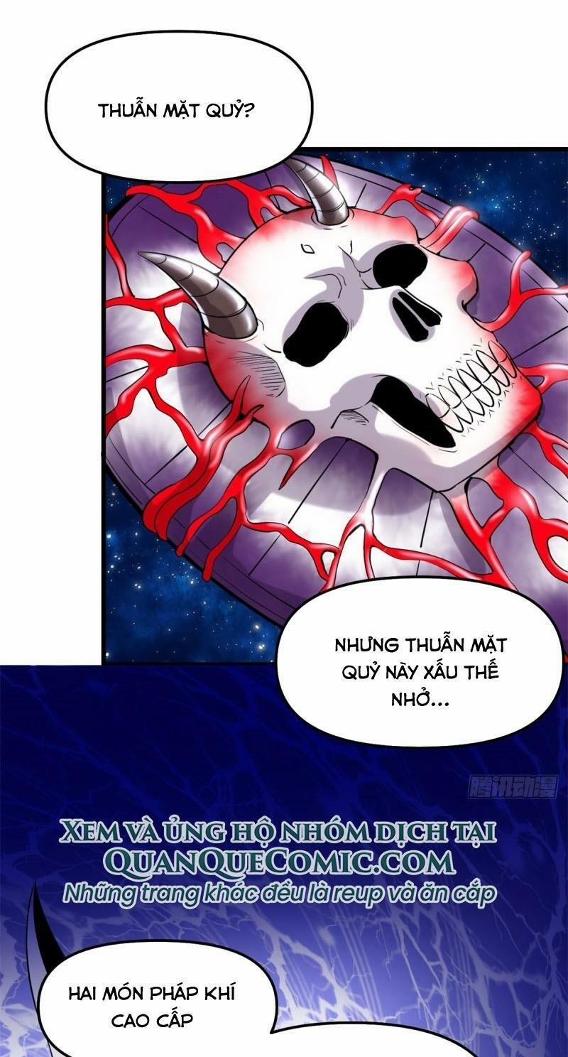 Ta Tu Có Lẽ Là Giả Tiên 73 trang 28