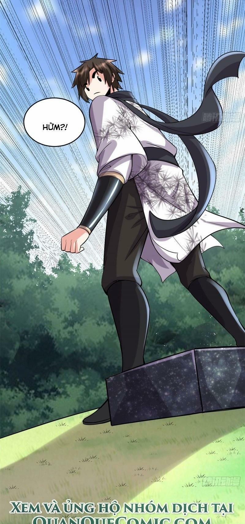 Ta Tu Có Lẽ Là Giả Tiên 73 trang 32