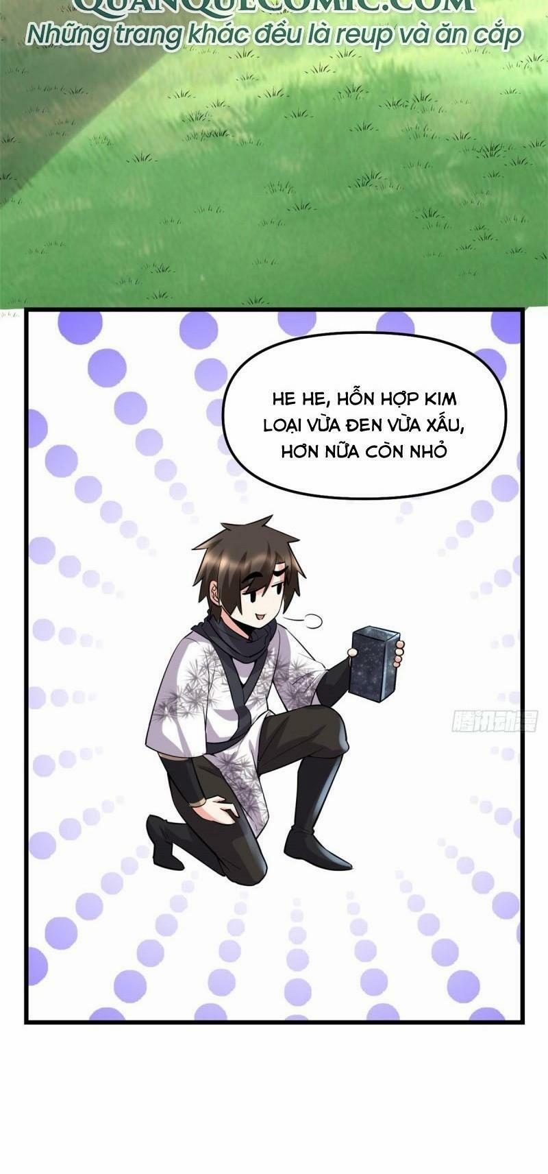 Ta Tu Có Lẽ Là Giả Tiên 73 trang 33