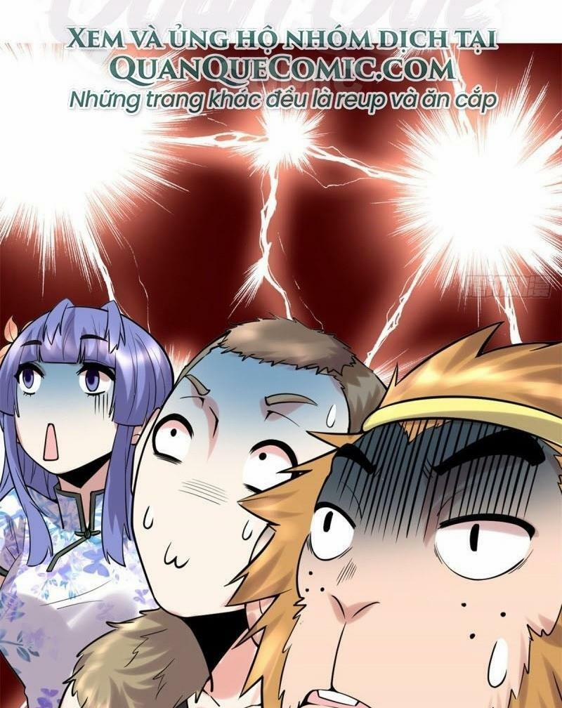 Ta Tu Có Lẽ Là Giả Tiên 73 trang 40