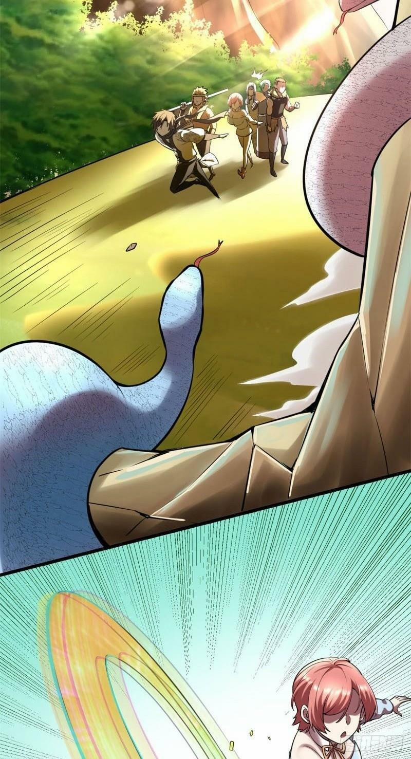 Ta Tu Có Lẽ Là Giả Tiên 73 trang 9