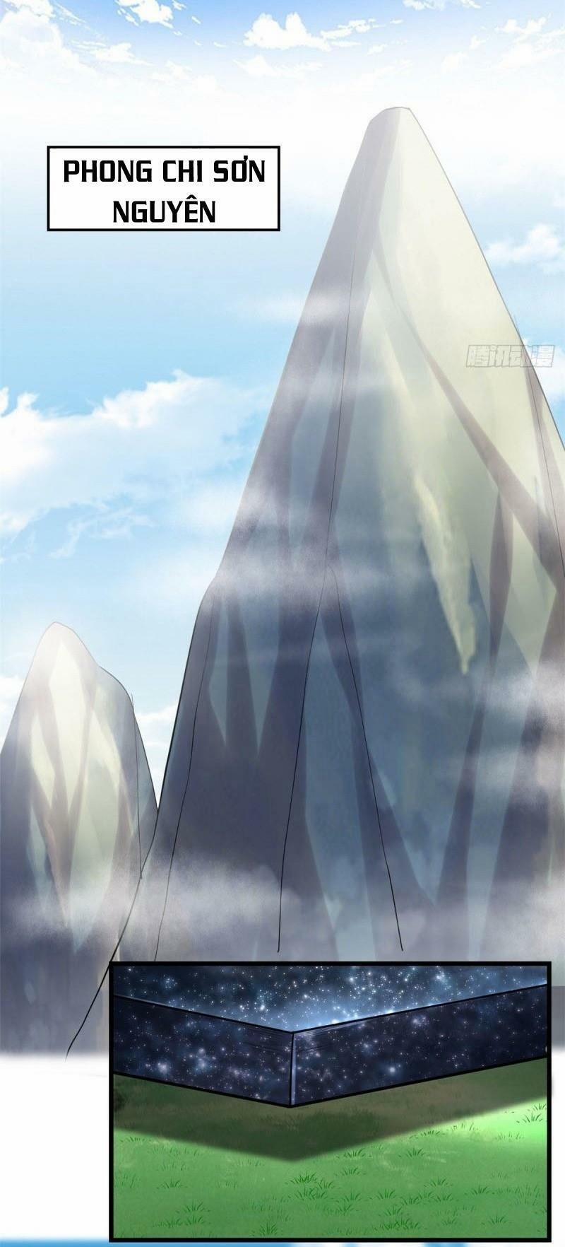 Ta Tu Có Lẽ Là Giả Tiên 74 trang 15