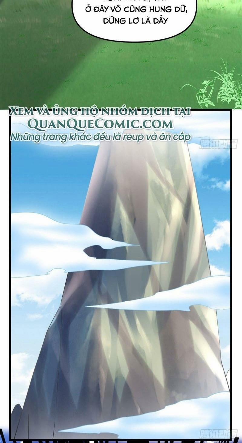 Ta Tu Có Lẽ Là Giả Tiên 74 trang 25