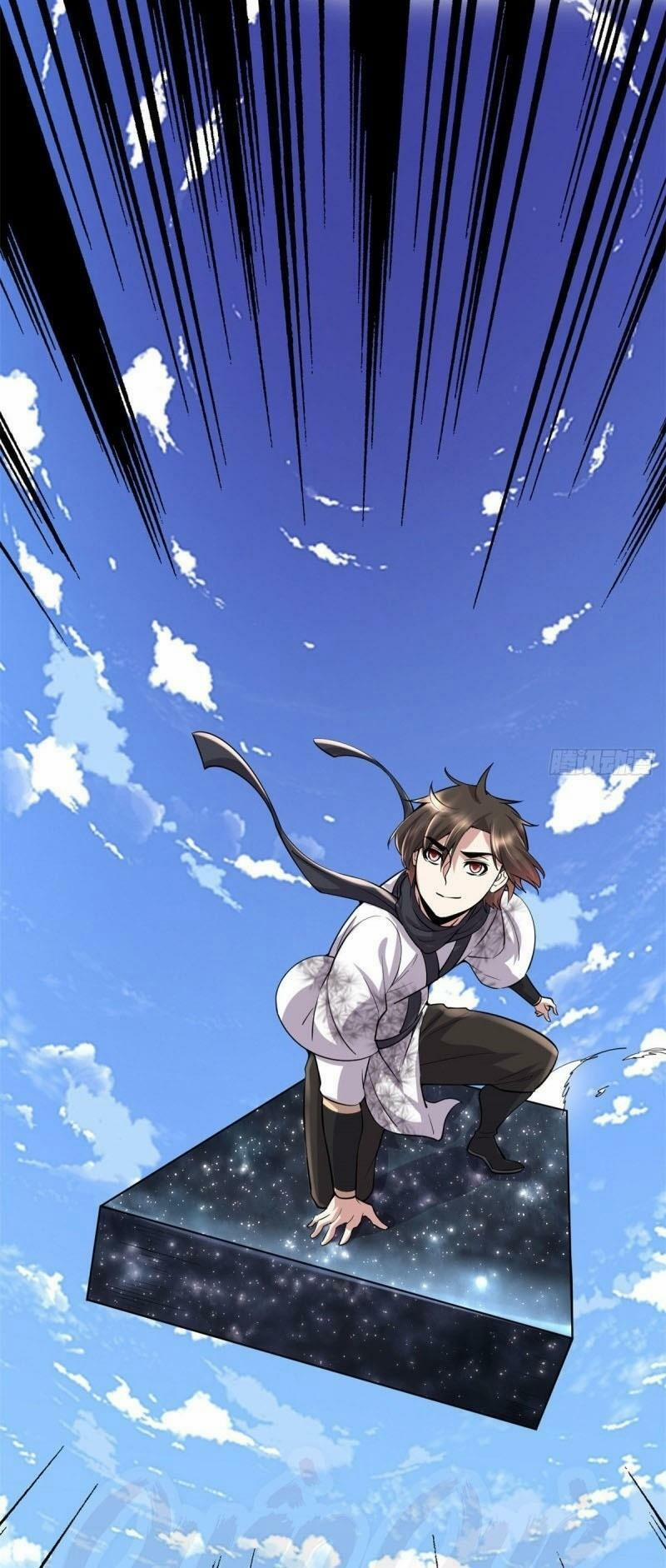 Ta Tu Có Lẽ Là Giả Tiên 74 trang 26