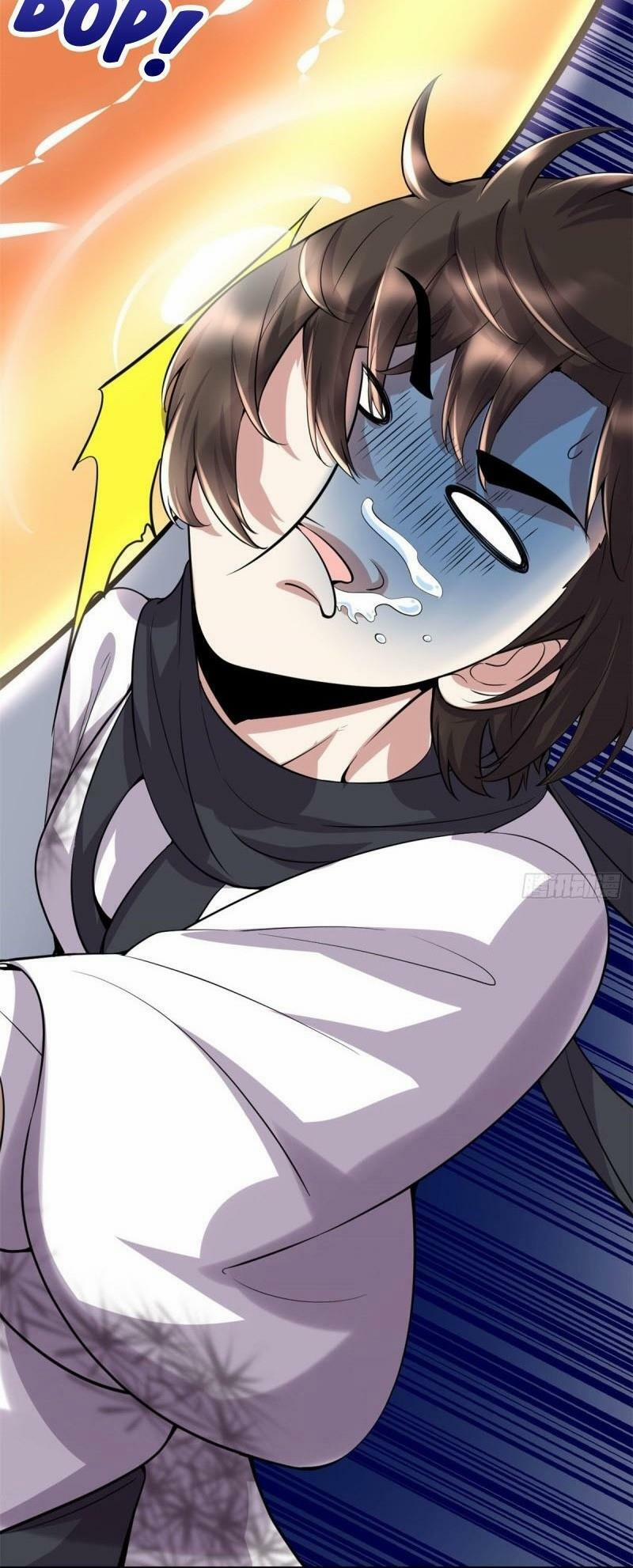 Ta Tu Có Lẽ Là Giả Tiên 74 trang 33