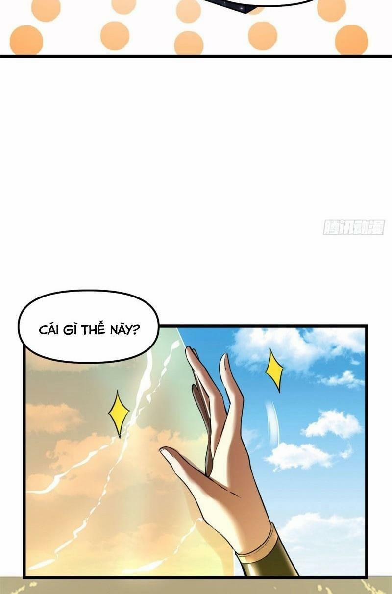 Ta Tu Có Lẽ Là Giả Tiên 74 trang 35