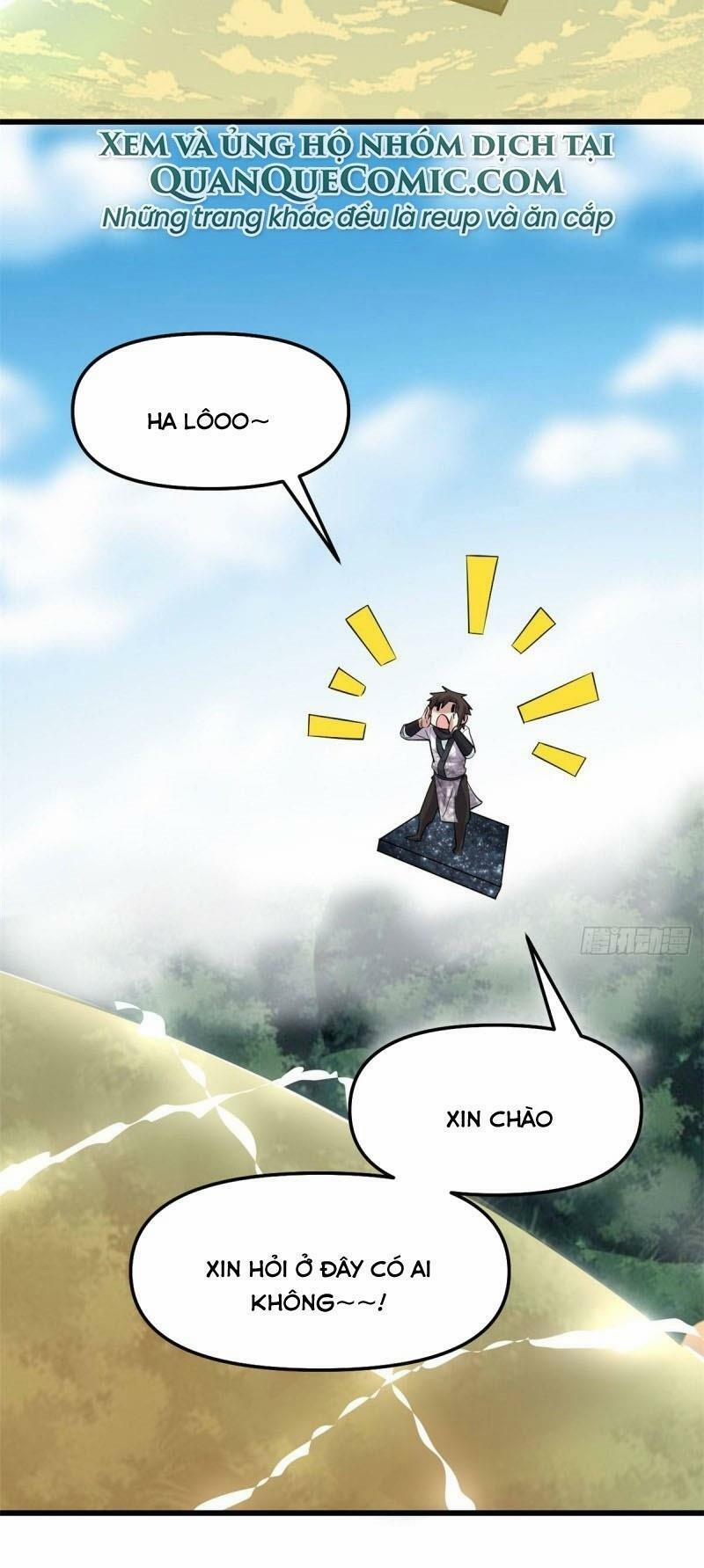 Ta Tu Có Lẽ Là Giả Tiên 74 trang 37