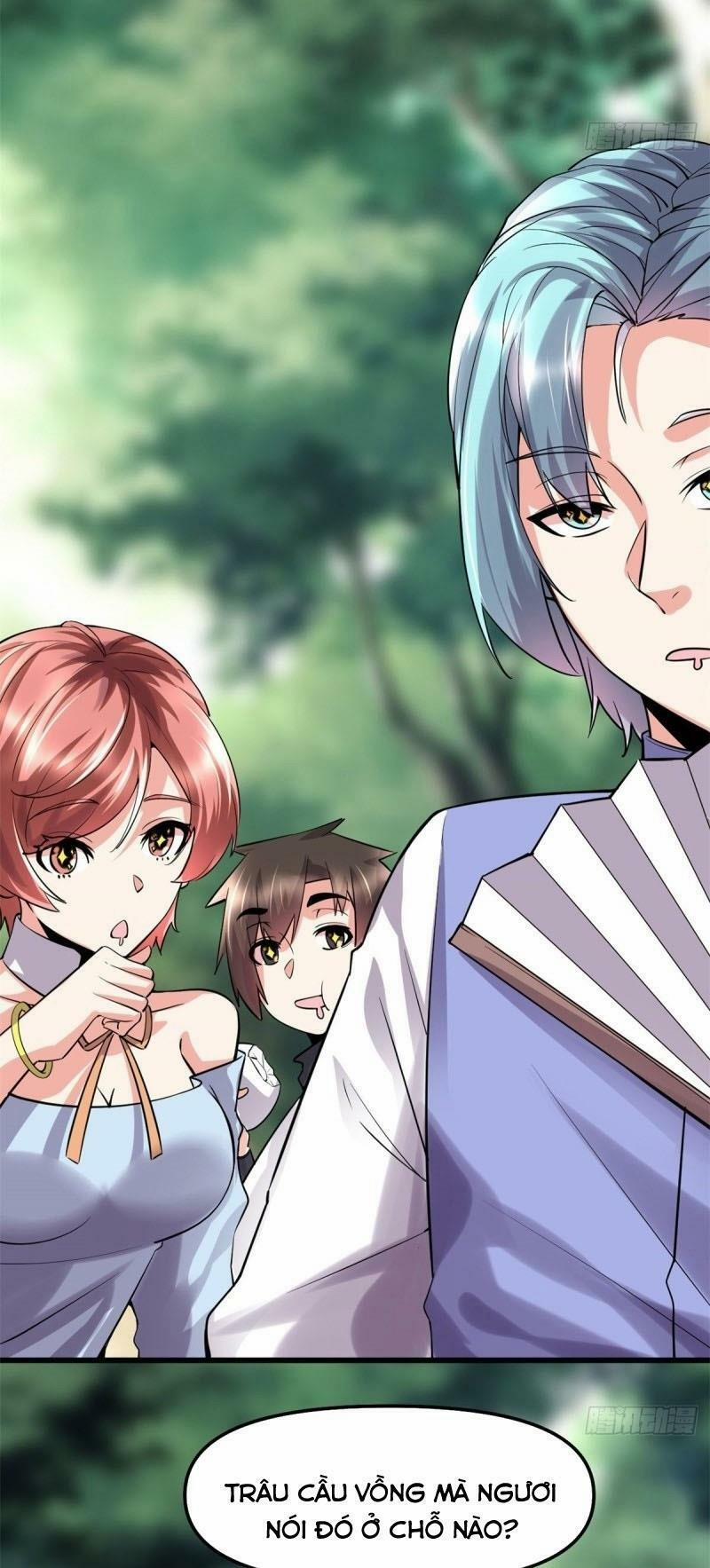 Ta Tu Có Lẽ Là Giả Tiên 74 trang 6