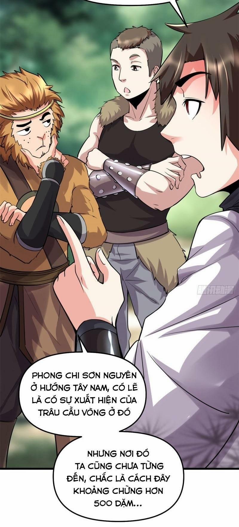 Ta Tu Có Lẽ Là Giả Tiên 74 trang 7