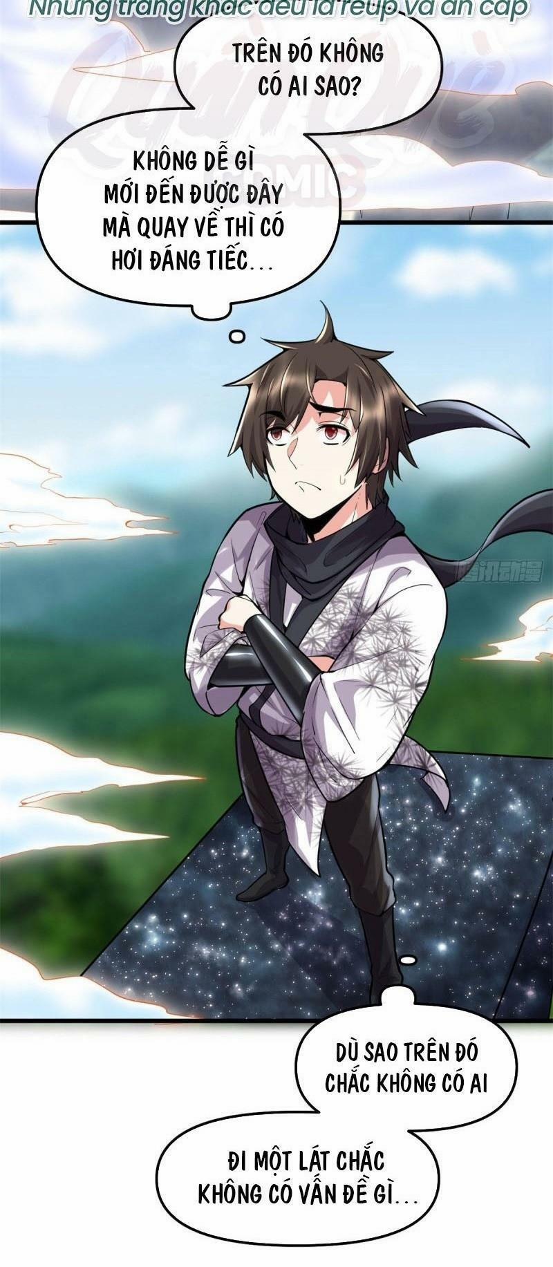 Ta Tu Có Lẽ Là Giả Tiên 75 trang 1