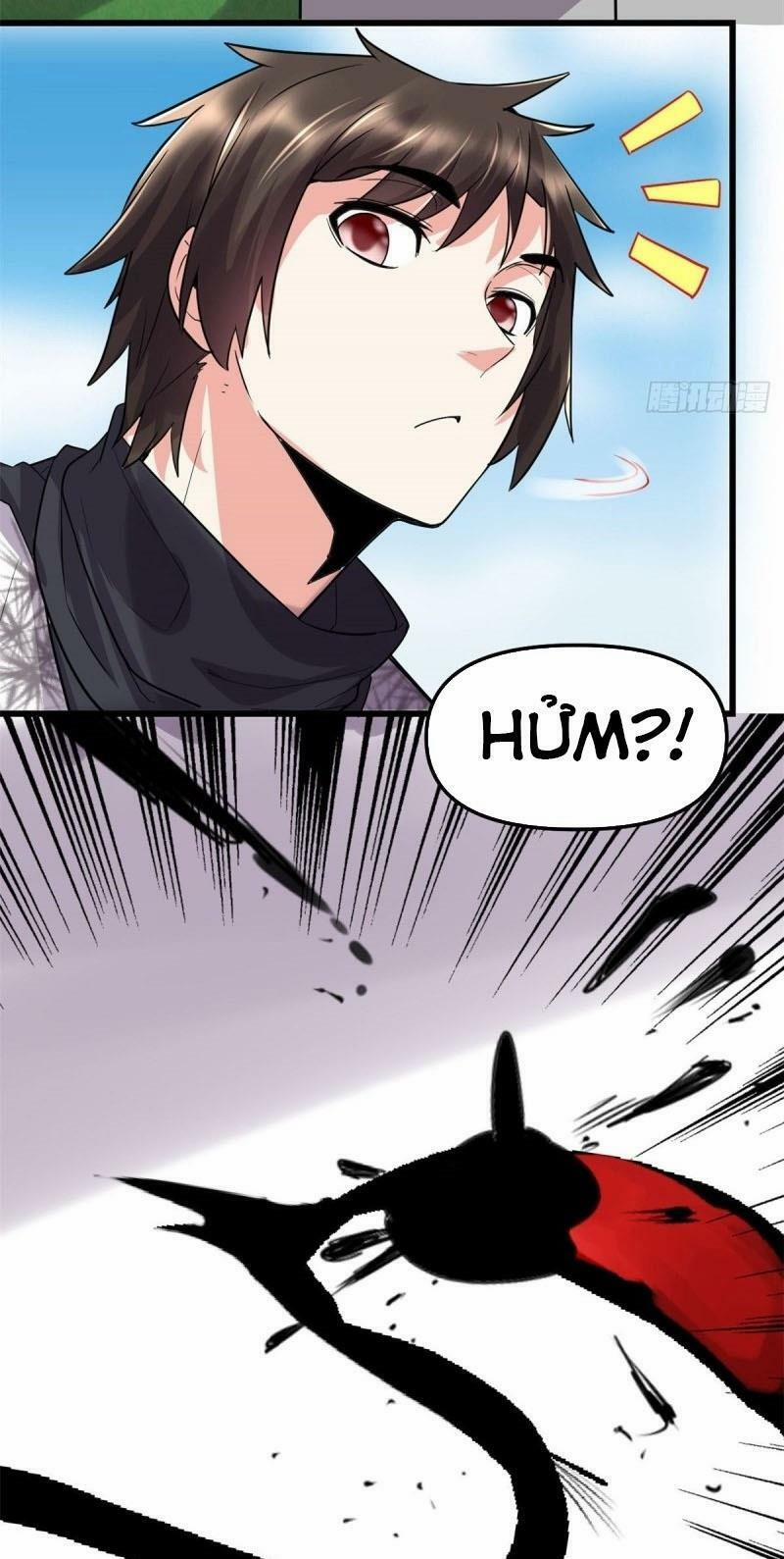 Ta Tu Có Lẽ Là Giả Tiên 75 trang 24