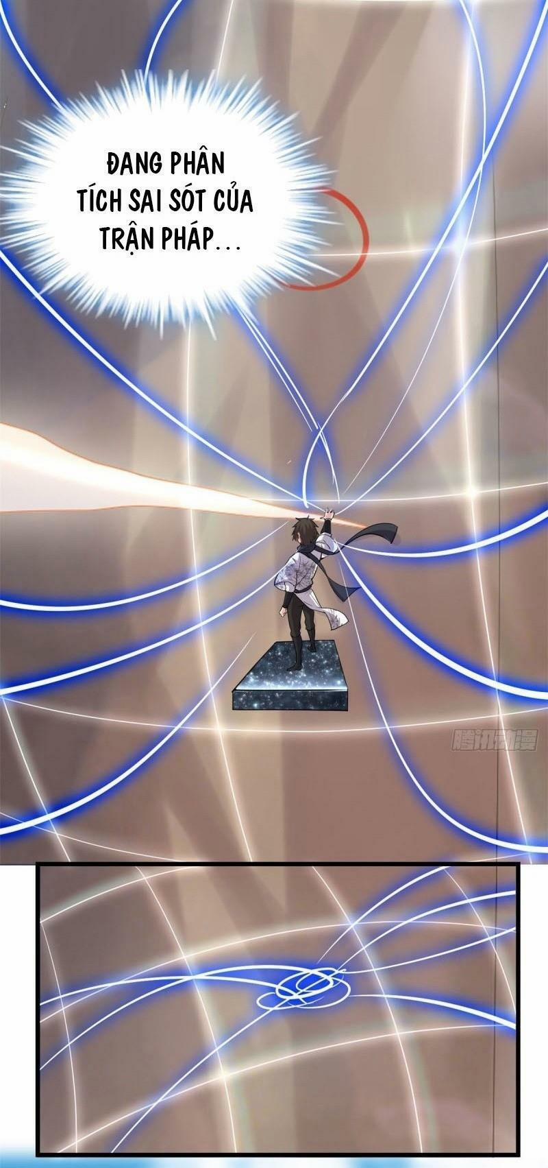 Ta Tu Có Lẽ Là Giả Tiên 75 trang 3