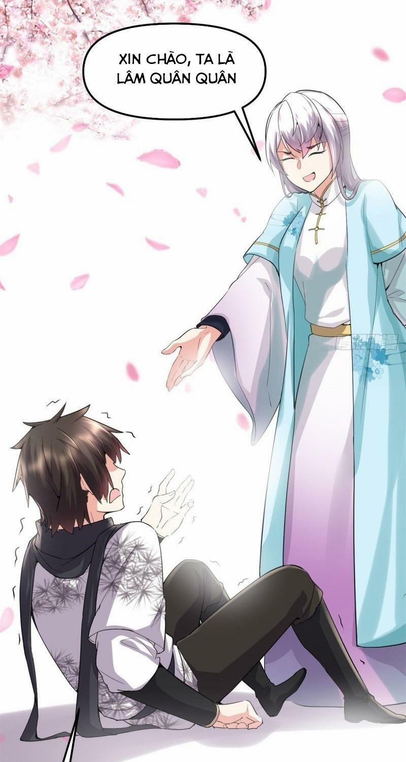 Ta Tu Có Lẽ Là Giả Tiên 75 trang 36
