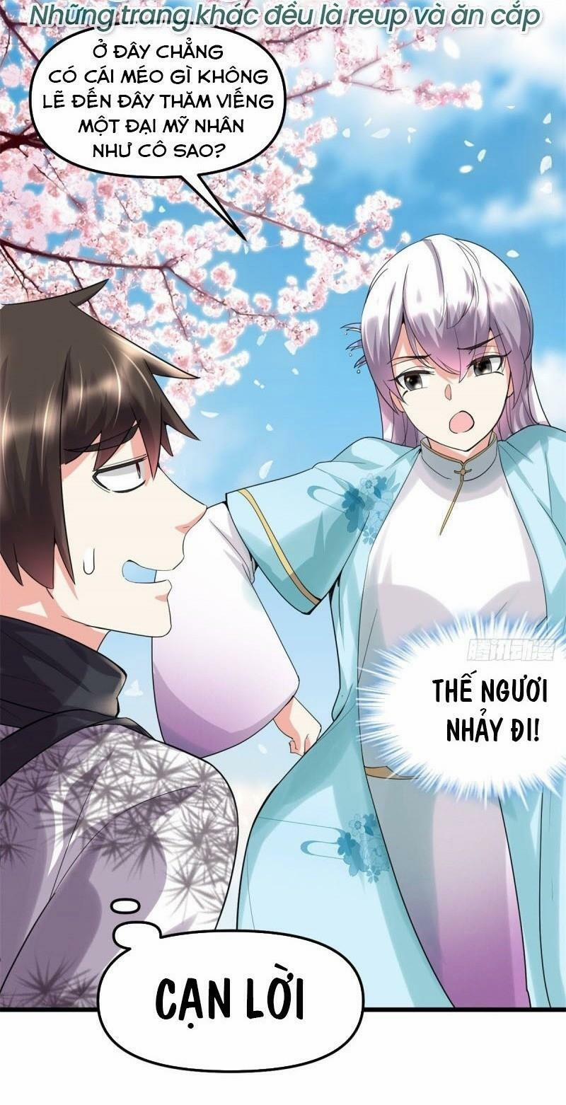 Ta Tu Có Lẽ Là Giả Tiên 75 trang 39