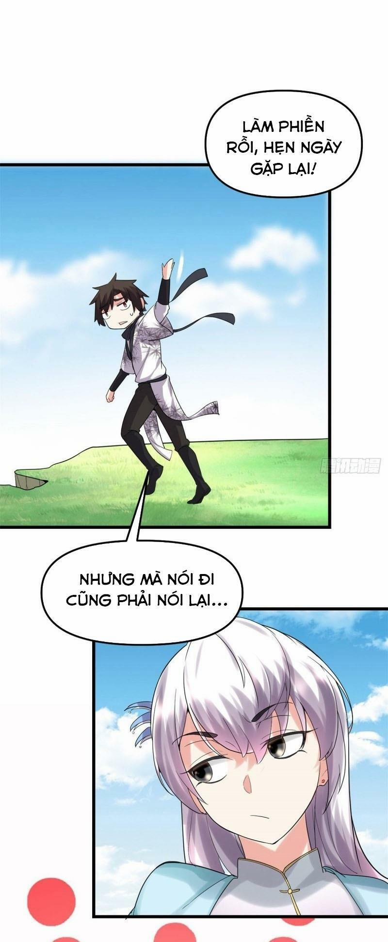 Ta Tu Có Lẽ Là Giả Tiên 75 trang 40