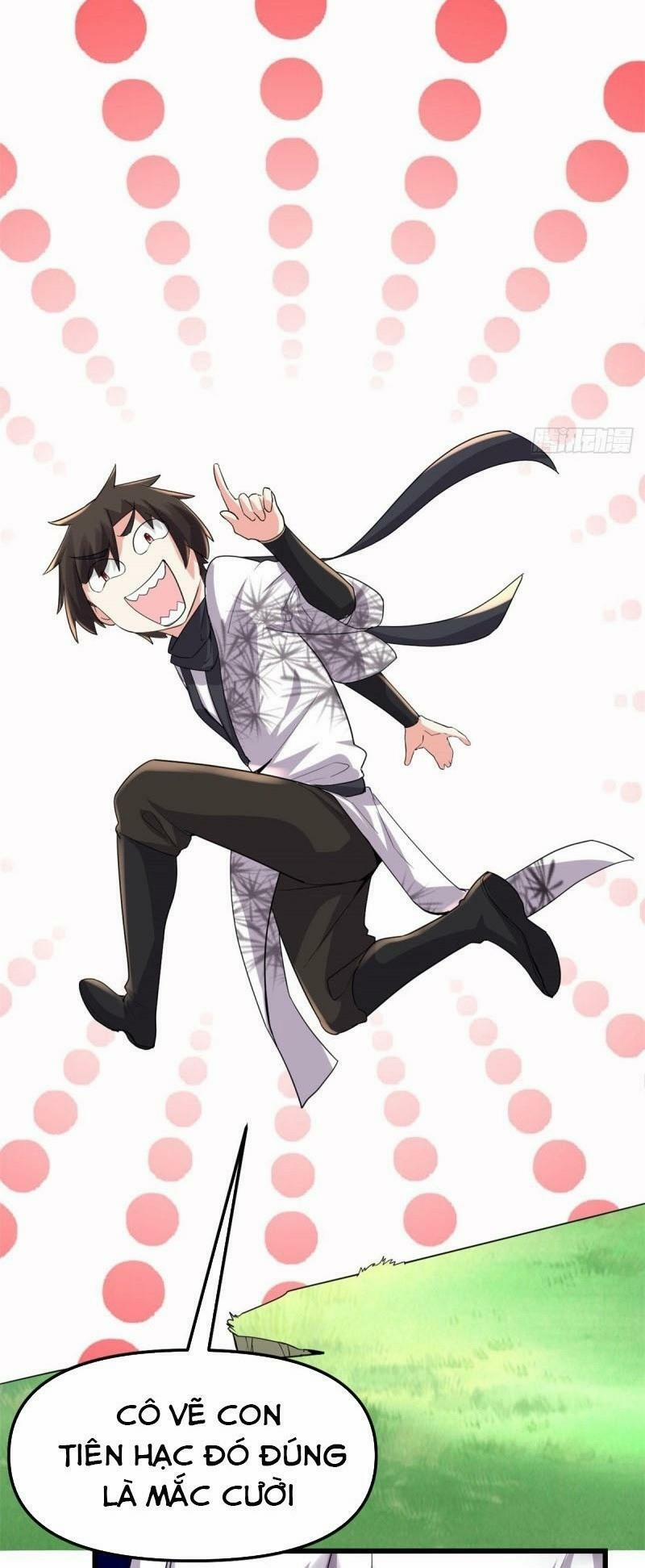 Ta Tu Có Lẽ Là Giả Tiên 75 trang 41