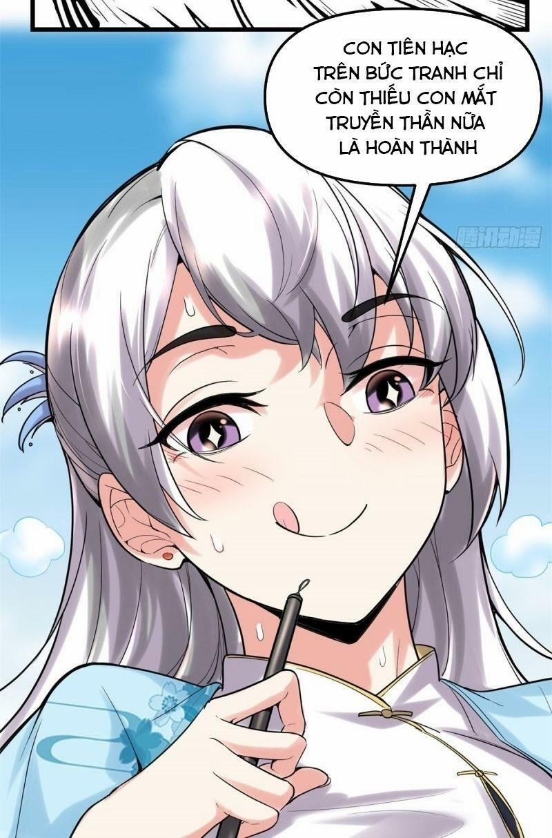Ta Tu Có Lẽ Là Giả Tiên 75 trang 8