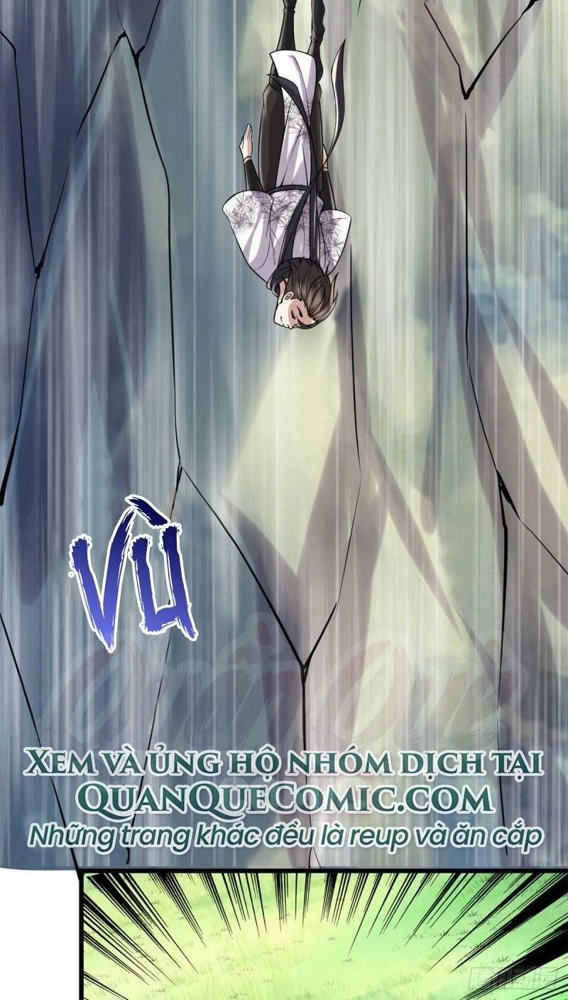 Ta Tu Có Lẽ Là Giả Tiên 76 trang 1