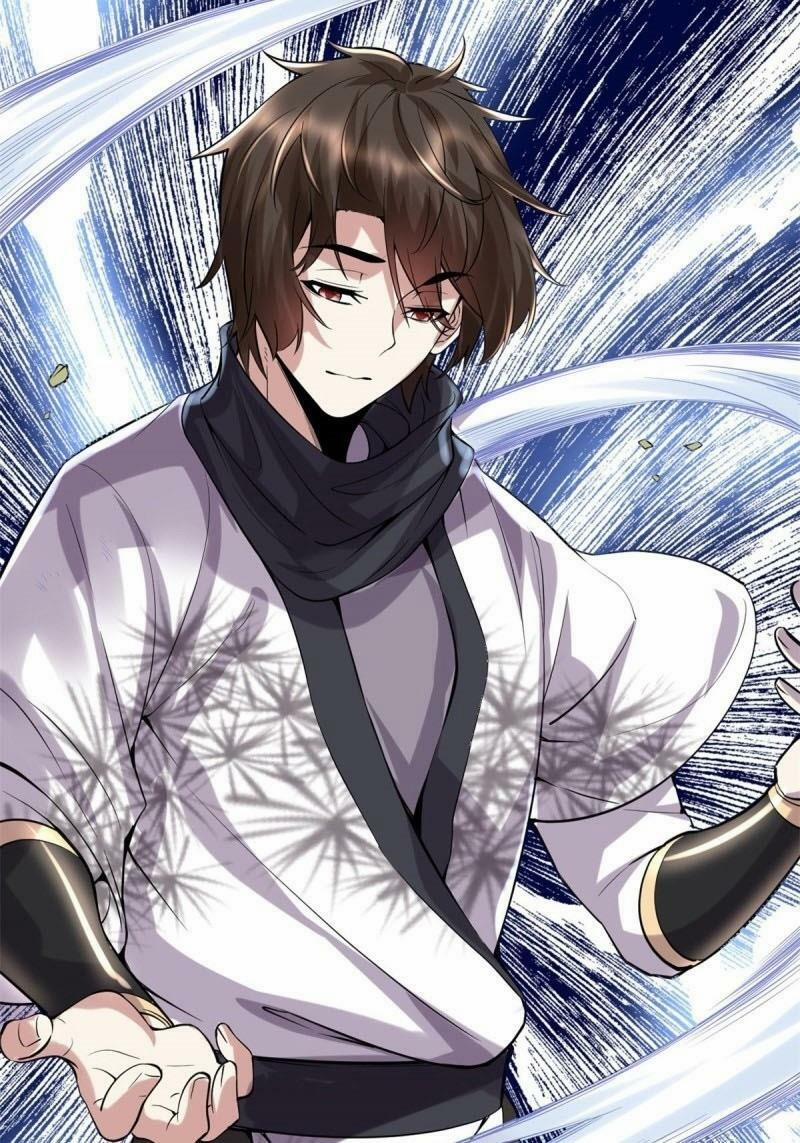 Ta Tu Có Lẽ Là Giả Tiên 76 trang 12