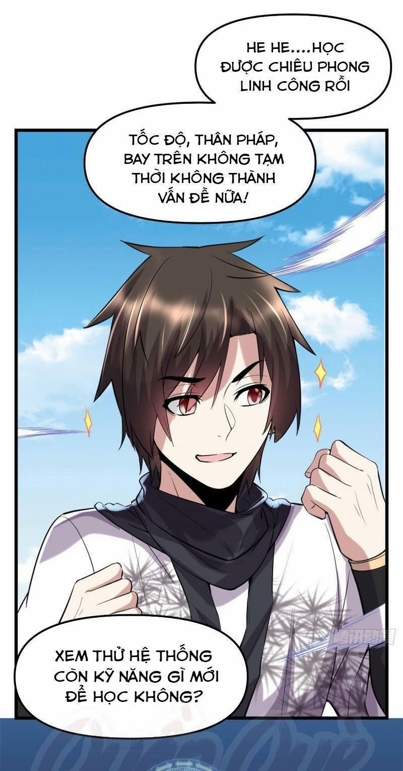 Ta Tu Có Lẽ Là Giả Tiên 76 trang 14