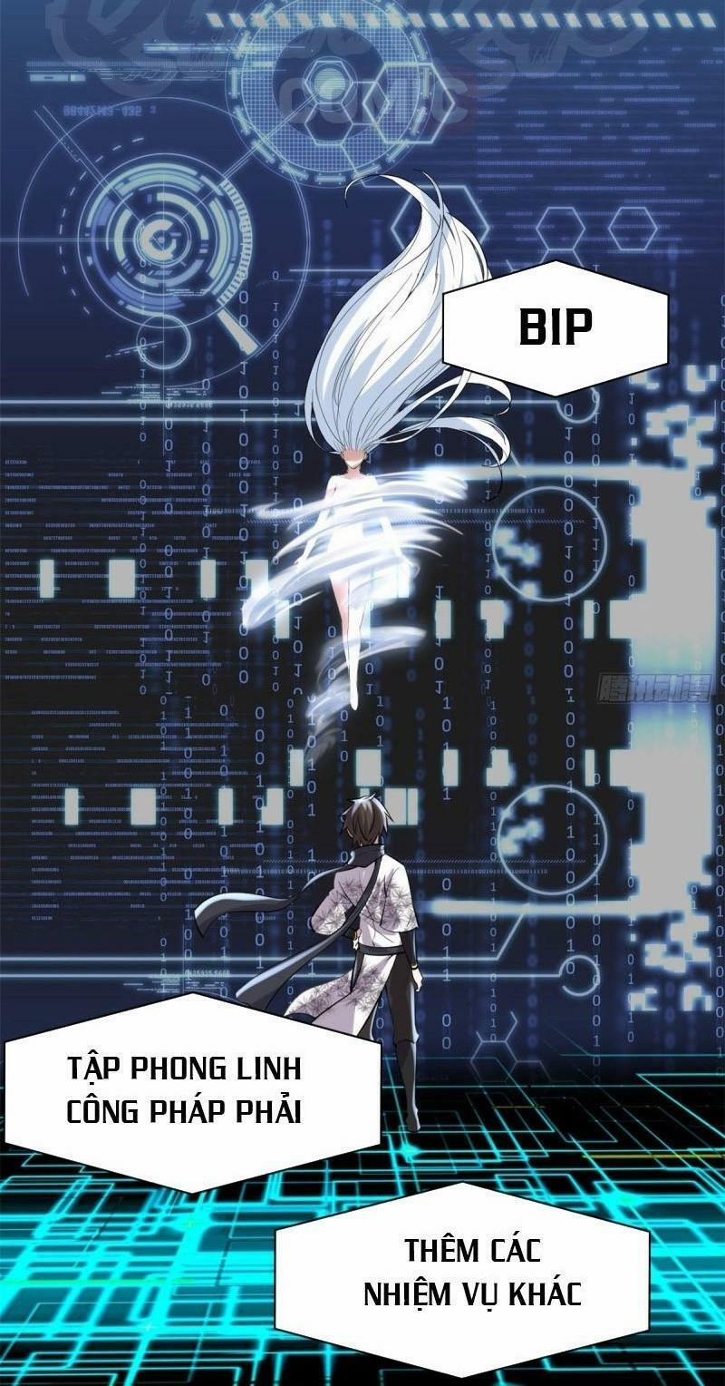 Ta Tu Có Lẽ Là Giả Tiên 76 trang 15