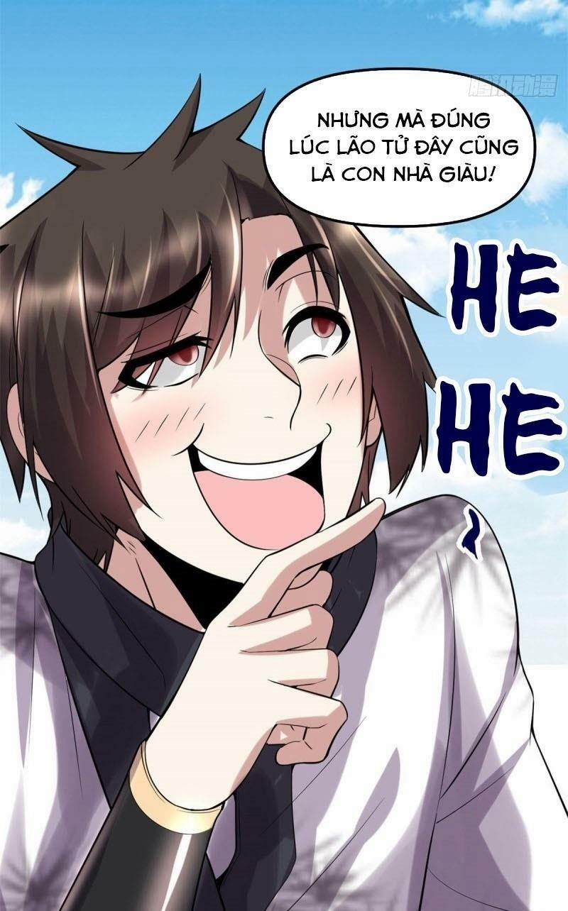 Ta Tu Có Lẽ Là Giả Tiên 76 trang 18