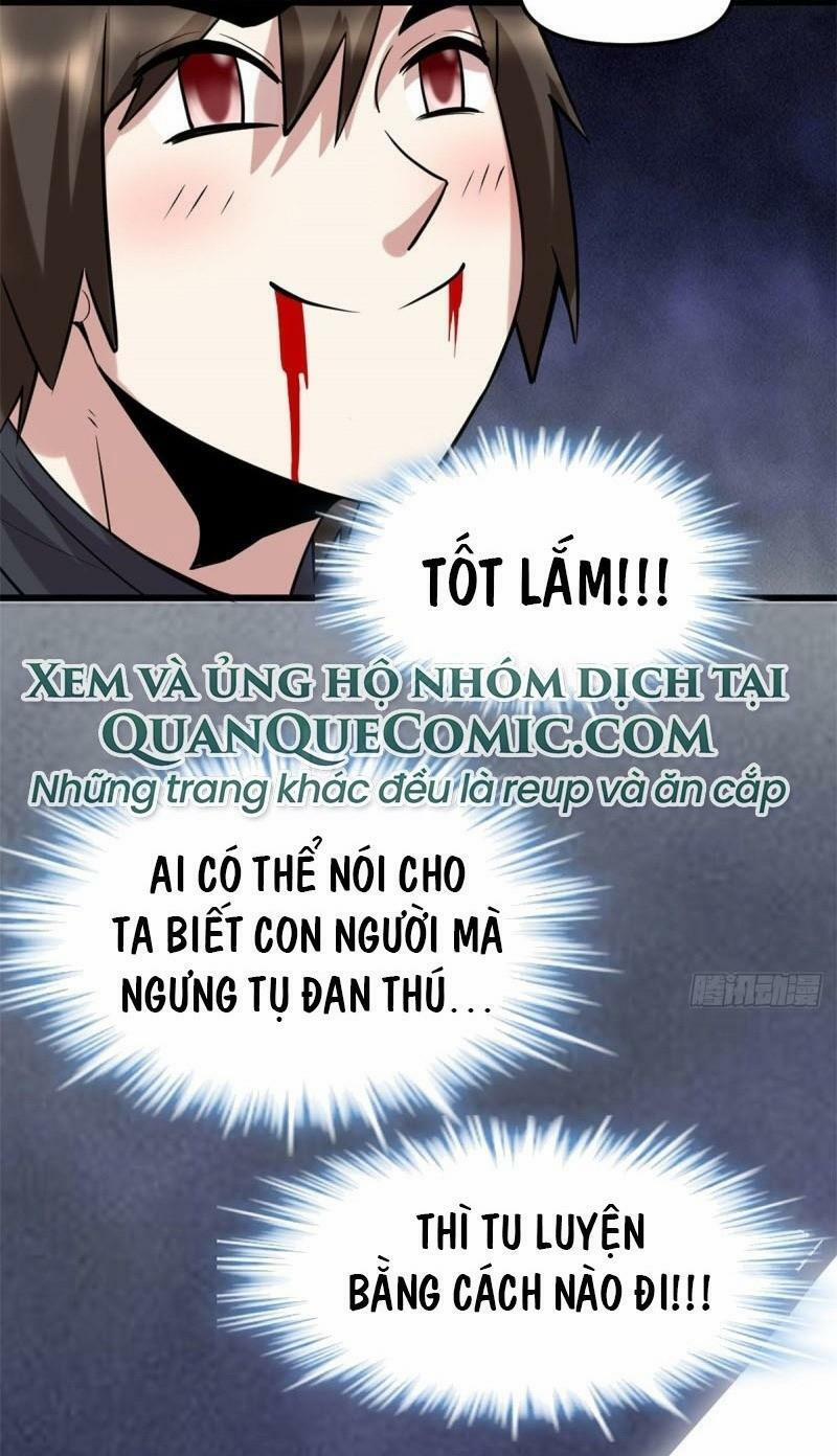 Ta Tu Có Lẽ Là Giả Tiên 76 trang 25
