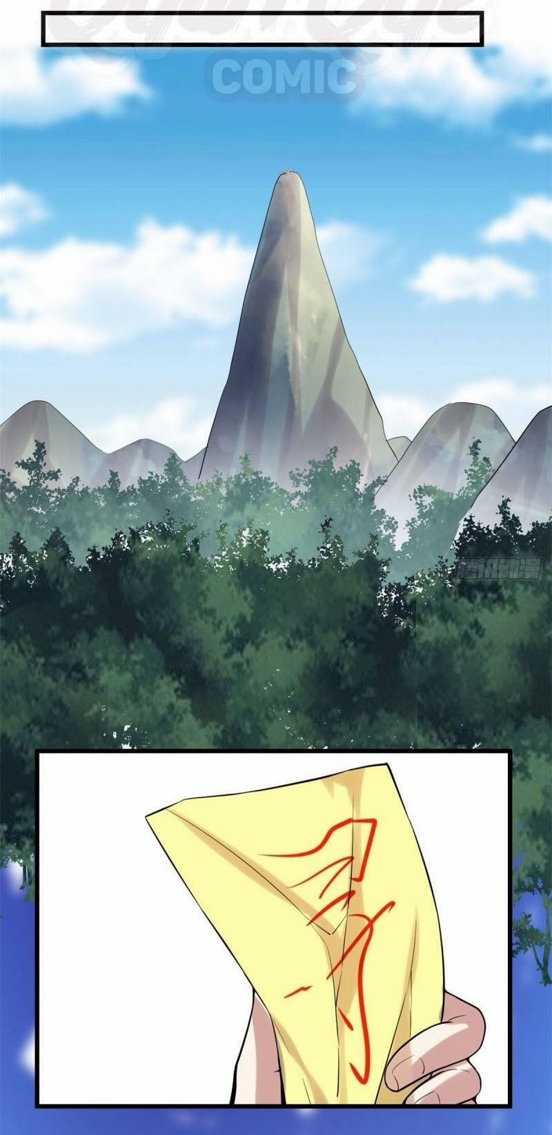 Ta Tu Có Lẽ Là Giả Tiên 76 trang 27