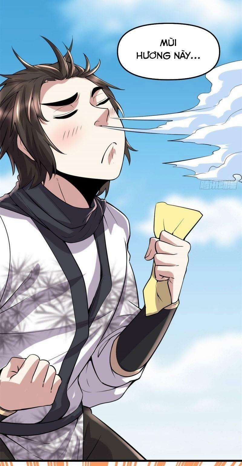 Ta Tu Có Lẽ Là Giả Tiên 76 trang 30
