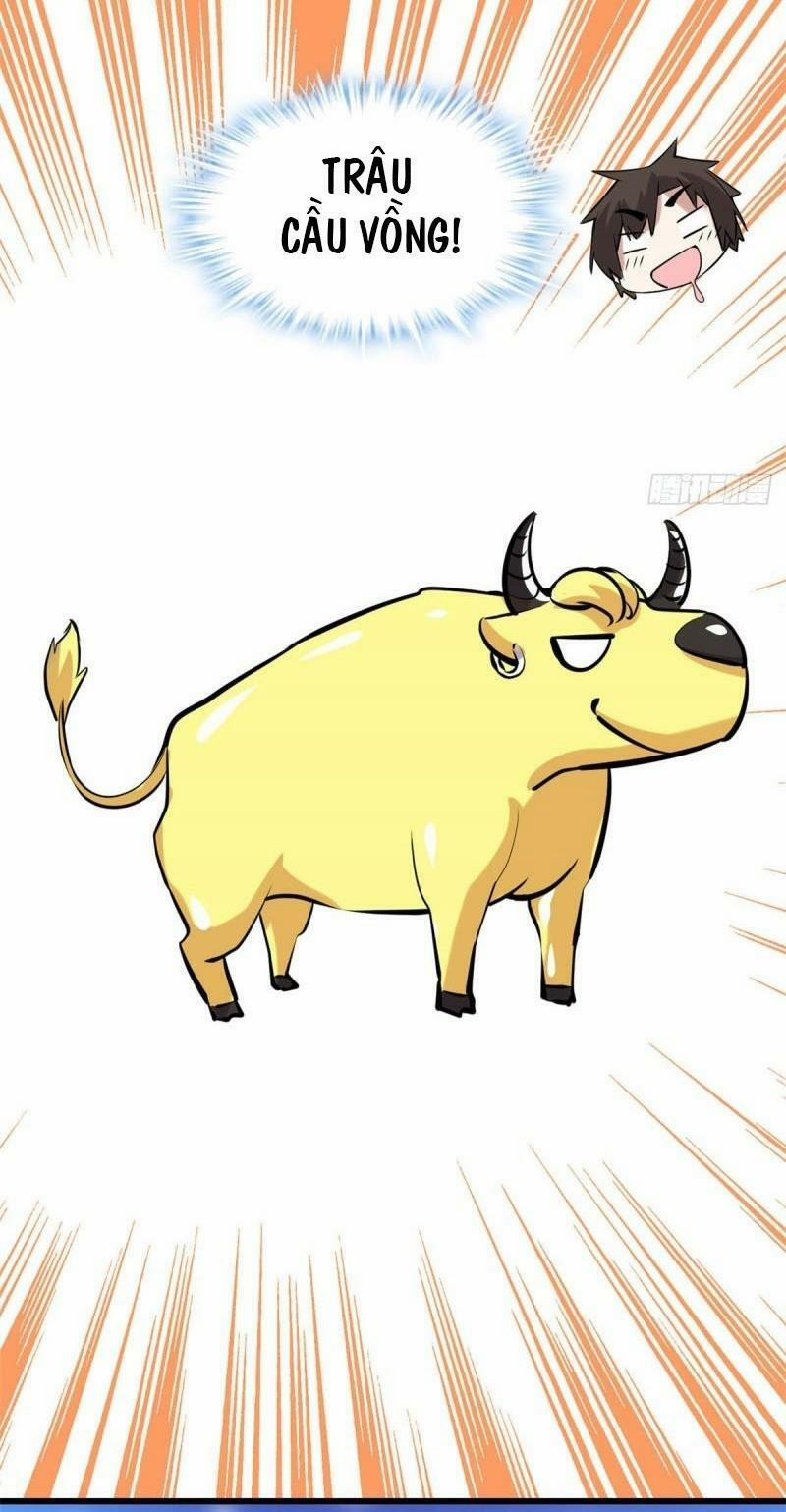 Ta Tu Có Lẽ Là Giả Tiên 76 trang 31