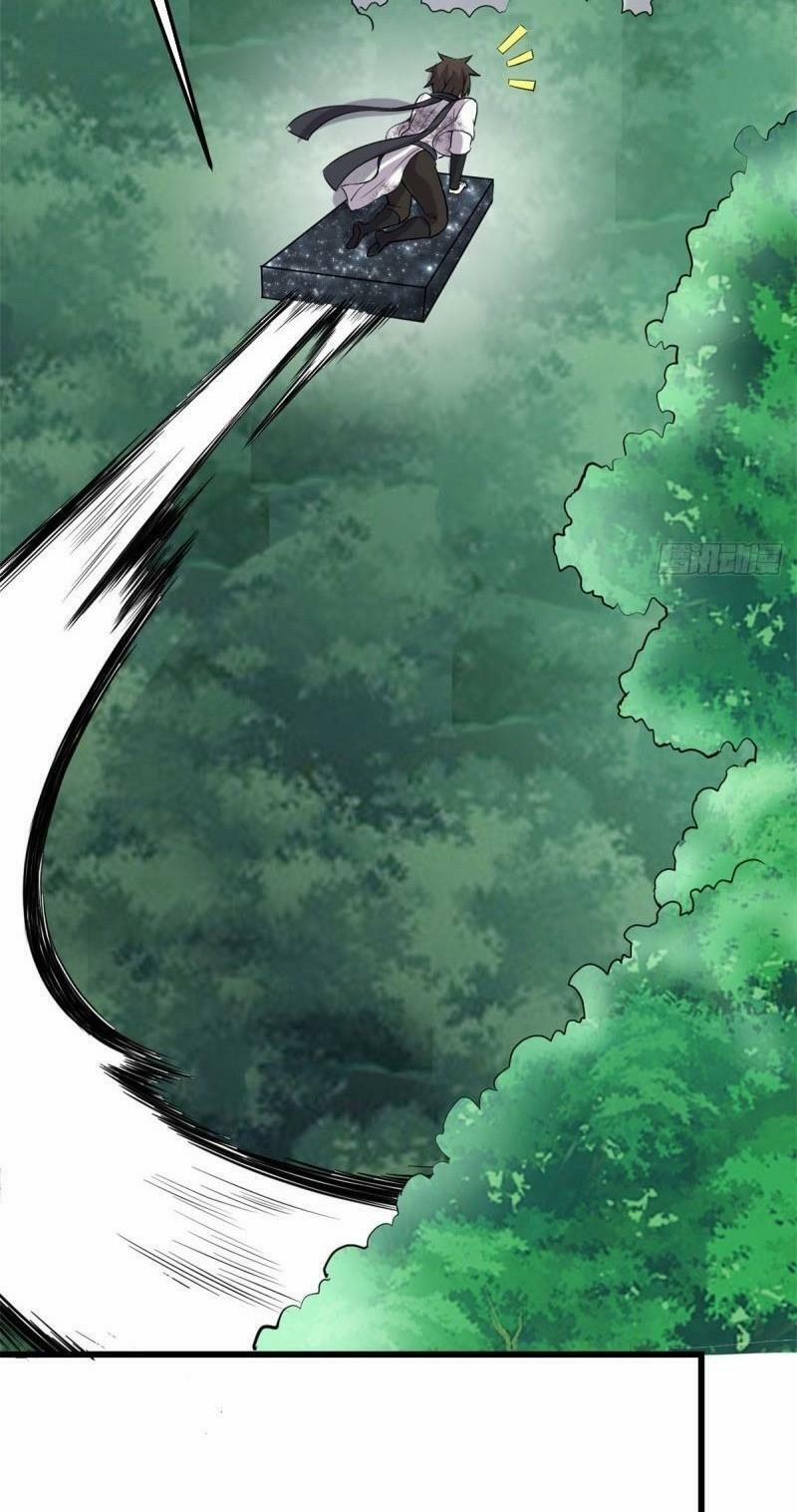 Ta Tu Có Lẽ Là Giả Tiên 76 trang 33