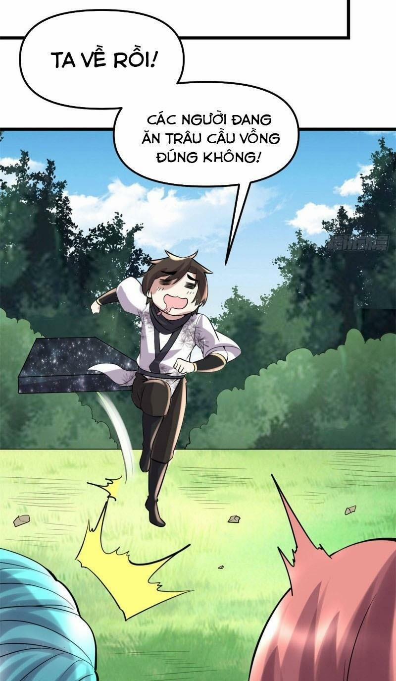 Ta Tu Có Lẽ Là Giả Tiên 76 trang 34