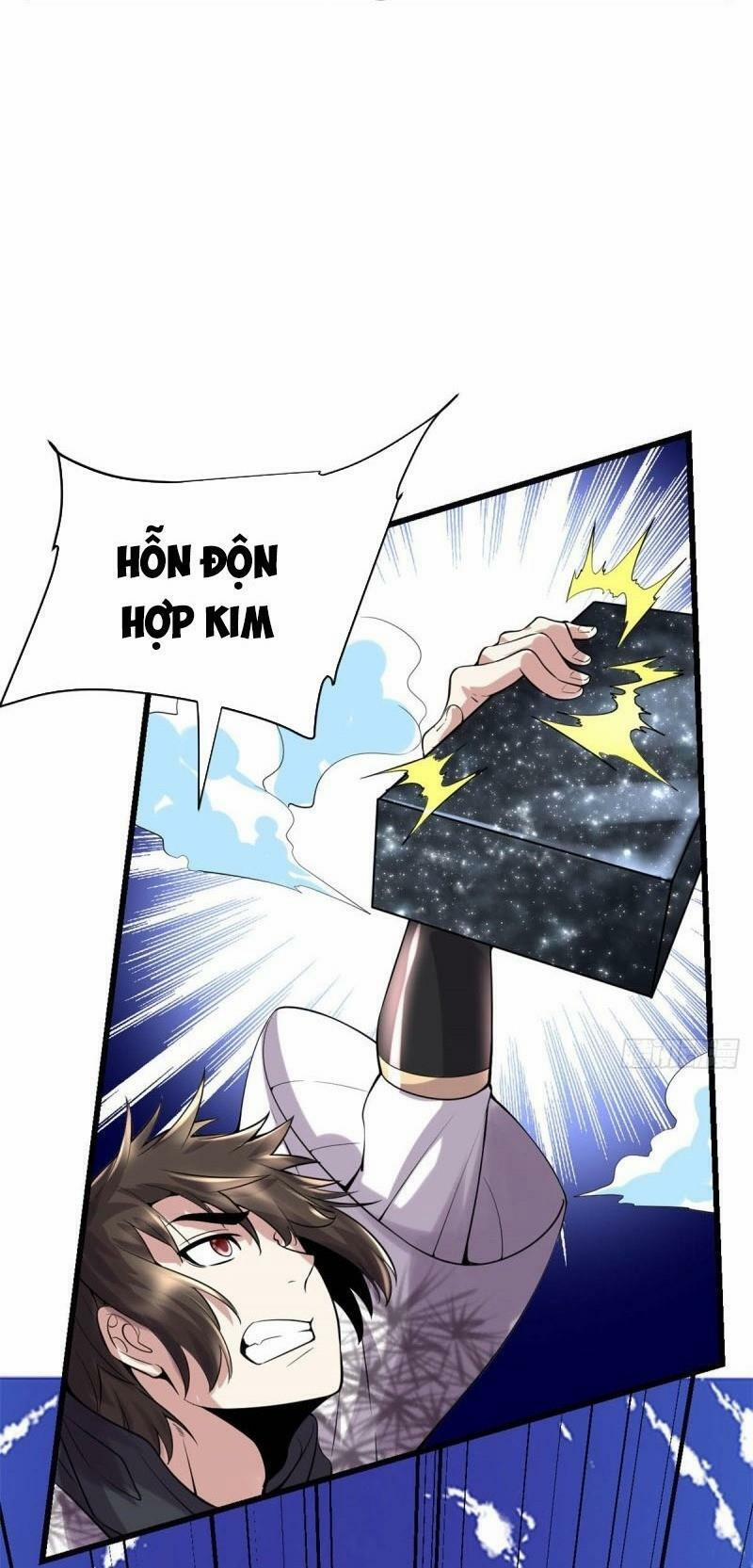 Ta Tu Có Lẽ Là Giả Tiên 76 trang 5