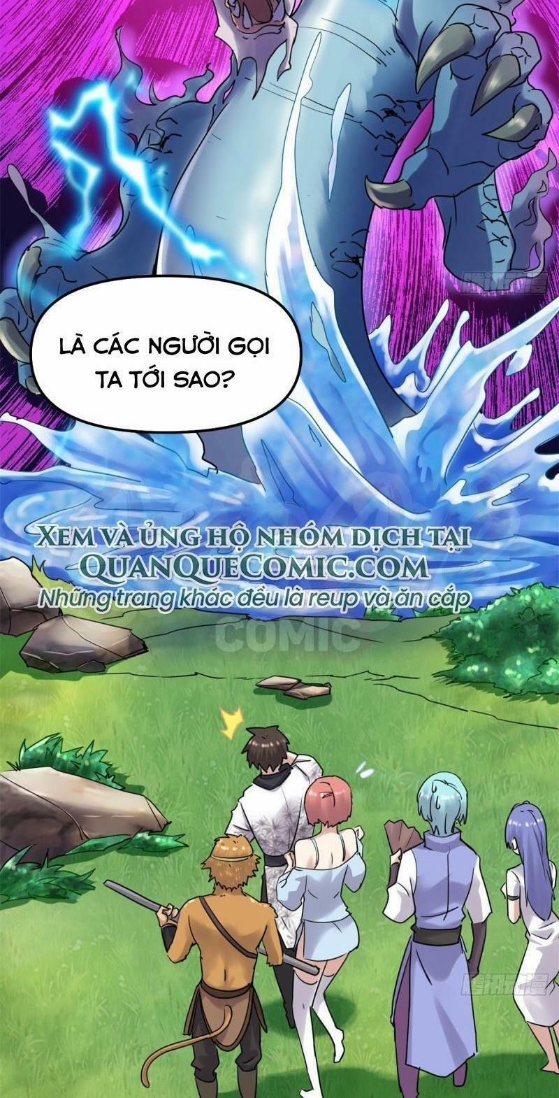 Ta Tu Có Lẽ Là Giả Tiên 77 trang 1