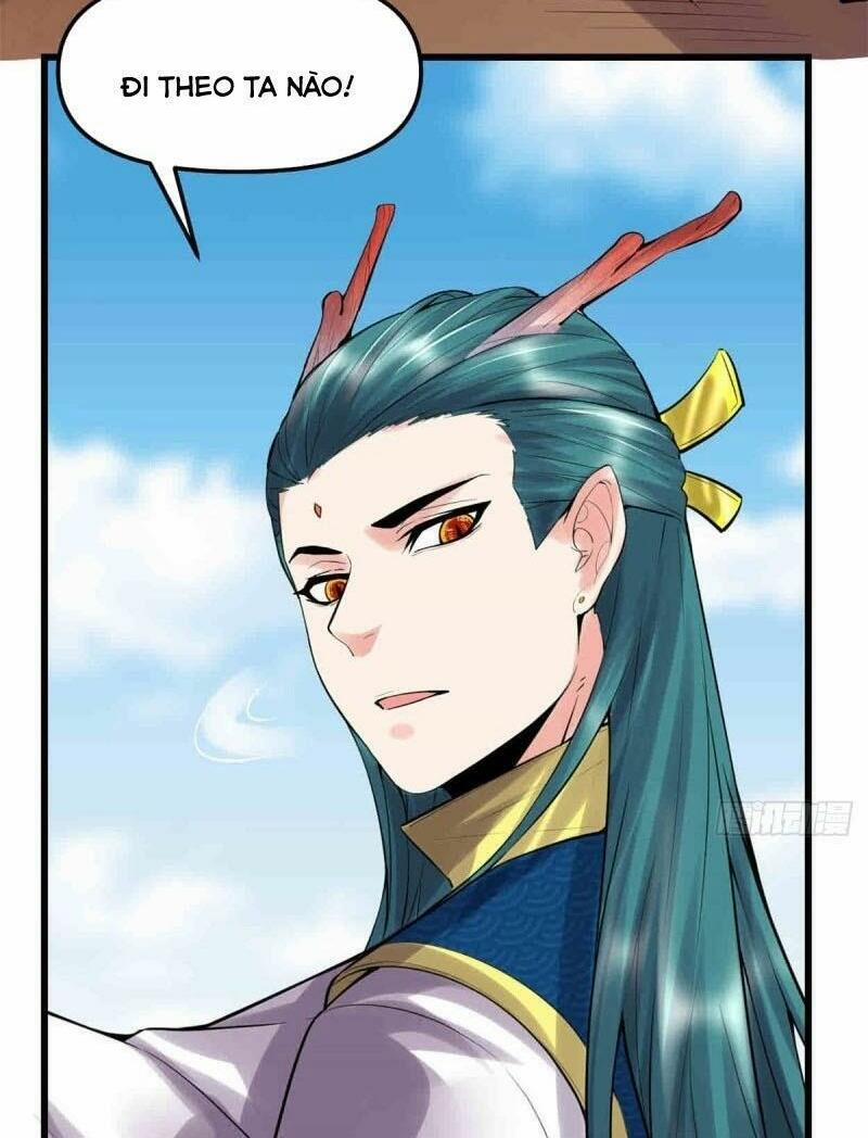 Ta Tu Có Lẽ Là Giả Tiên 77 trang 33