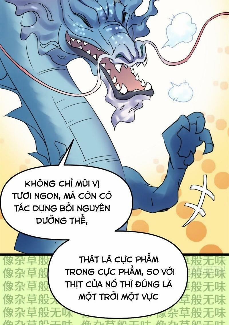 Ta Tu Có Lẽ Là Giả Tiên 77 trang 5