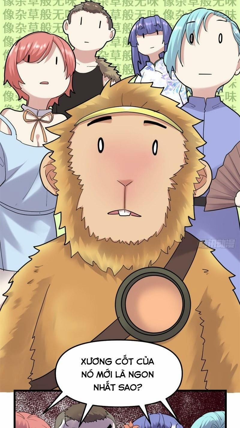 Ta Tu Có Lẽ Là Giả Tiên 77 trang 6