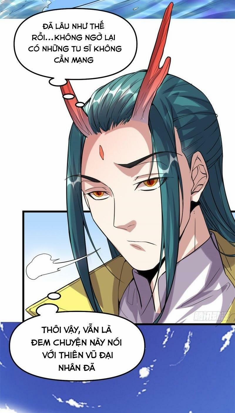 Ta Tu Có Lẽ Là Giả Tiên 78 trang 11