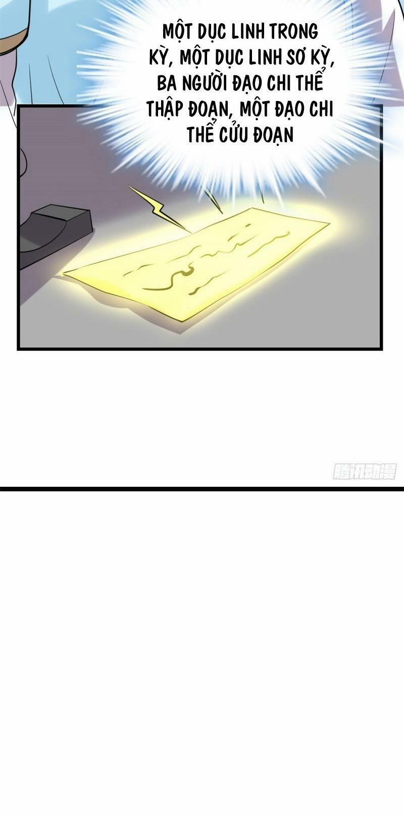 Ta Tu Có Lẽ Là Giả Tiên 78 trang 19