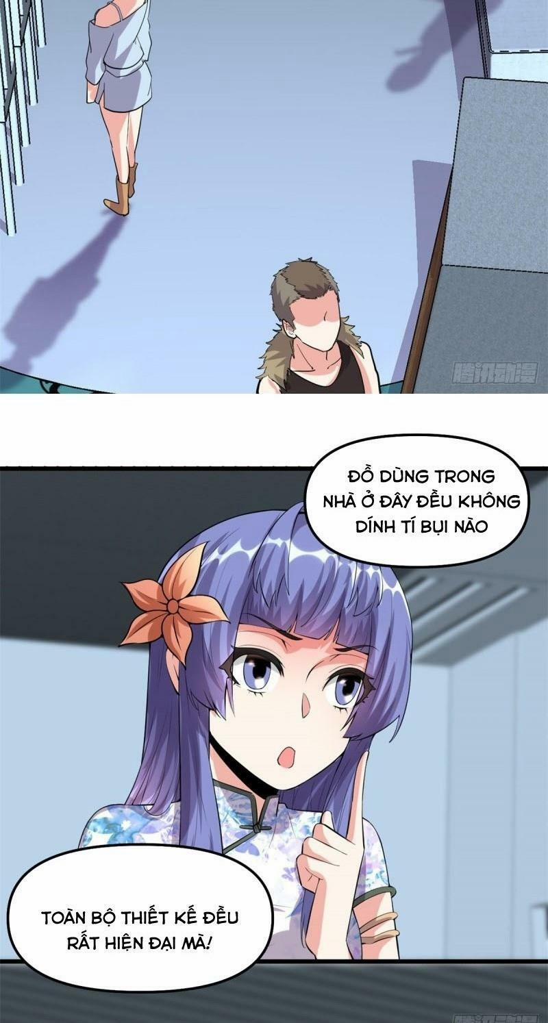 Ta Tu Có Lẽ Là Giả Tiên 78 trang 29